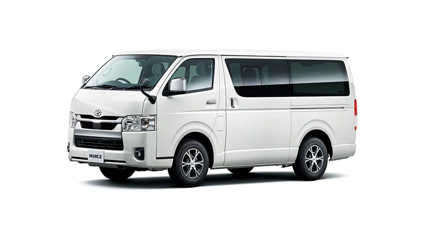 トヨタ / ハイエース