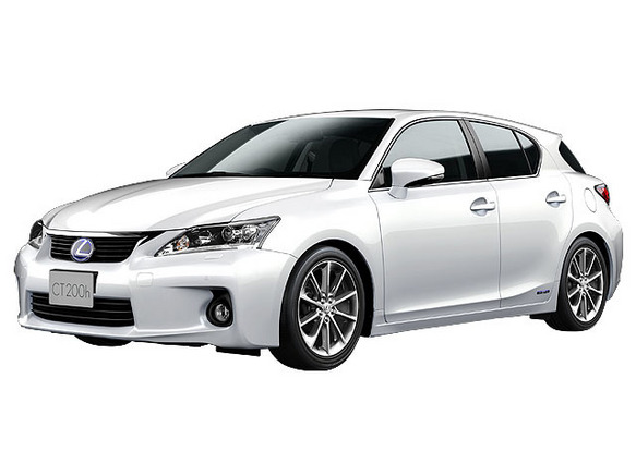 レクサス　/　CT