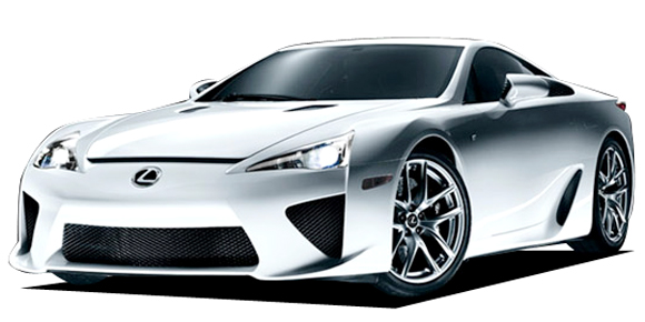 レクサス / LFA