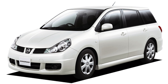 日産 / ウィングロード