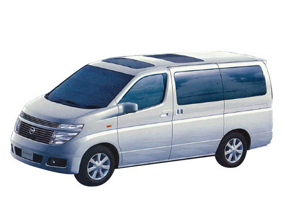 日産 / エルグランド