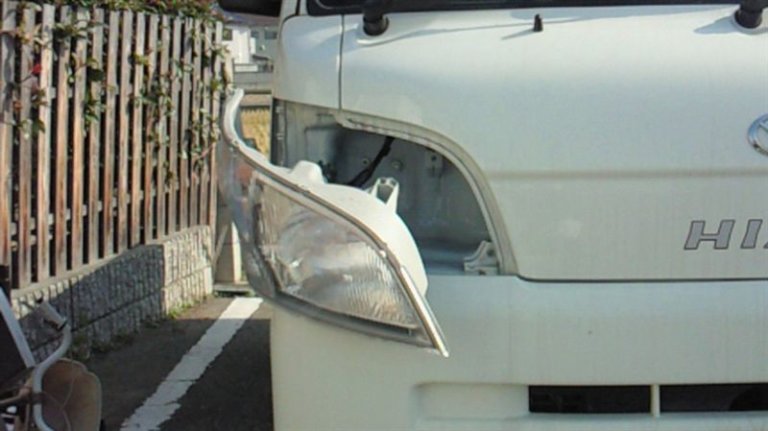 ハイゼットジャンボにH4タイプのLEDヘッドライトを取付け | 日本ライティングBlog