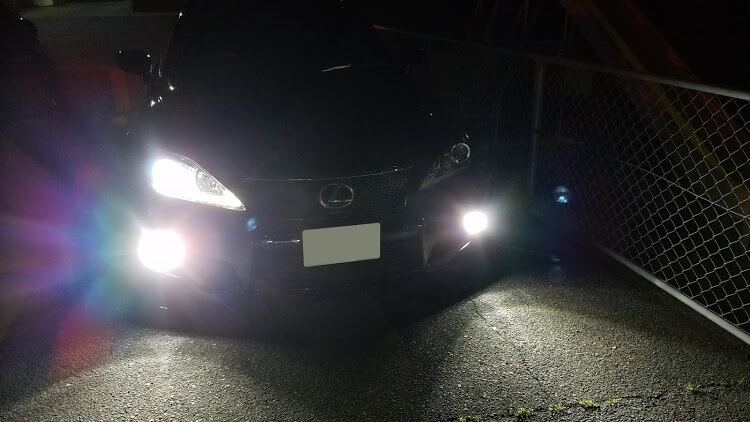 LEDヘッドライトが点かない、ちらつき時の対策 | 日本ライティングBlog