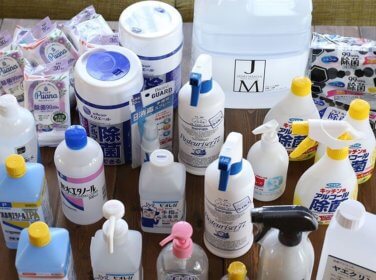 新入社員チャレンジ企画 脱脂剤が手元にない シリコンオフやアルコールは脱脂剤として活用できるのか検証してみた 日本ライティングblog