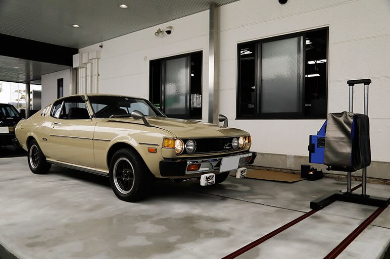 旧車の定番 初代セリカのヘッドライトのシールドビームを明るくしよう！ | 日本ライティングBlog