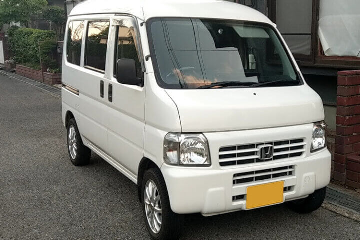 アクティバン N Vanのヘッドライトの移り変わりを解説 日本ライティングblog