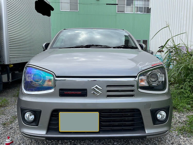 ヘッドライトの保安基準は？これを見れば車検のヘッドライト検査は怖くない | 日本ライティングBlog